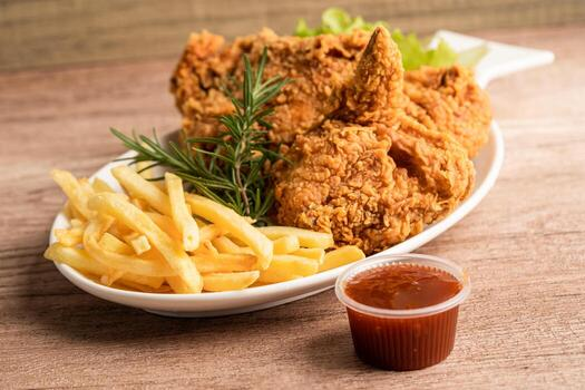 Fried Food
