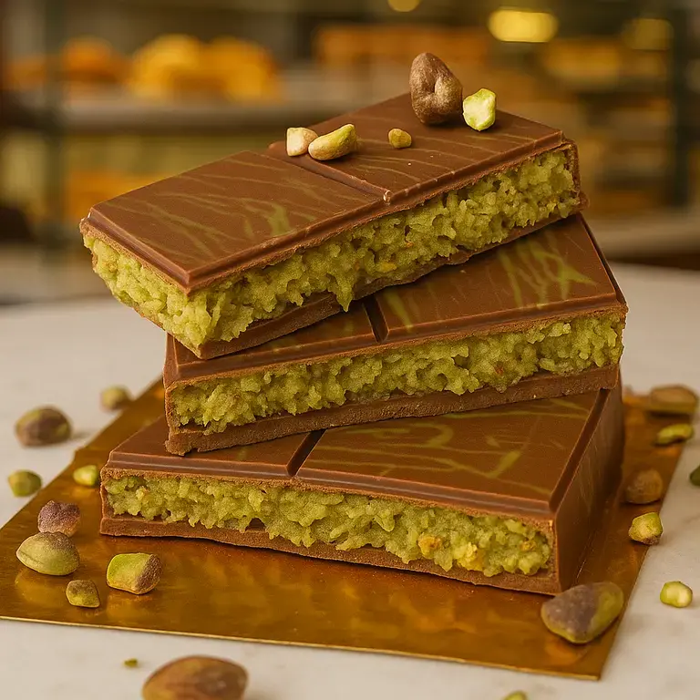 Dubai Chocolate Bar