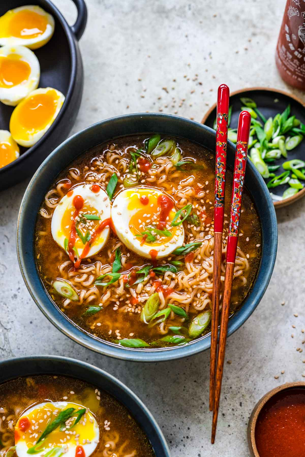 Spicy Chicken Ramen