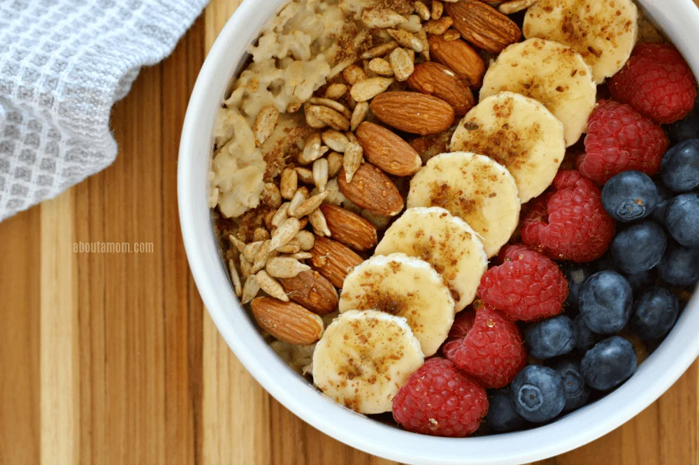 Oats Porridge