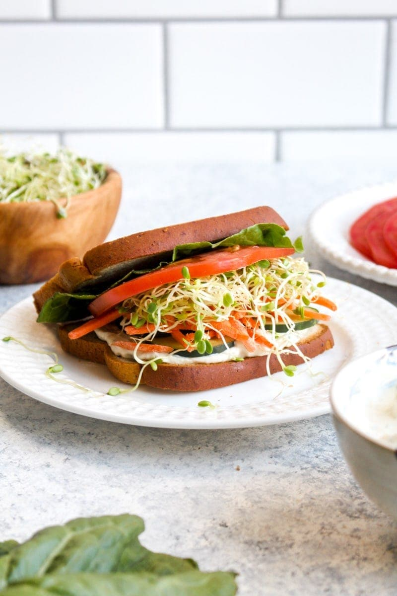 Vietnamese Banh Mi
