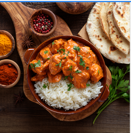 Butter Chicken